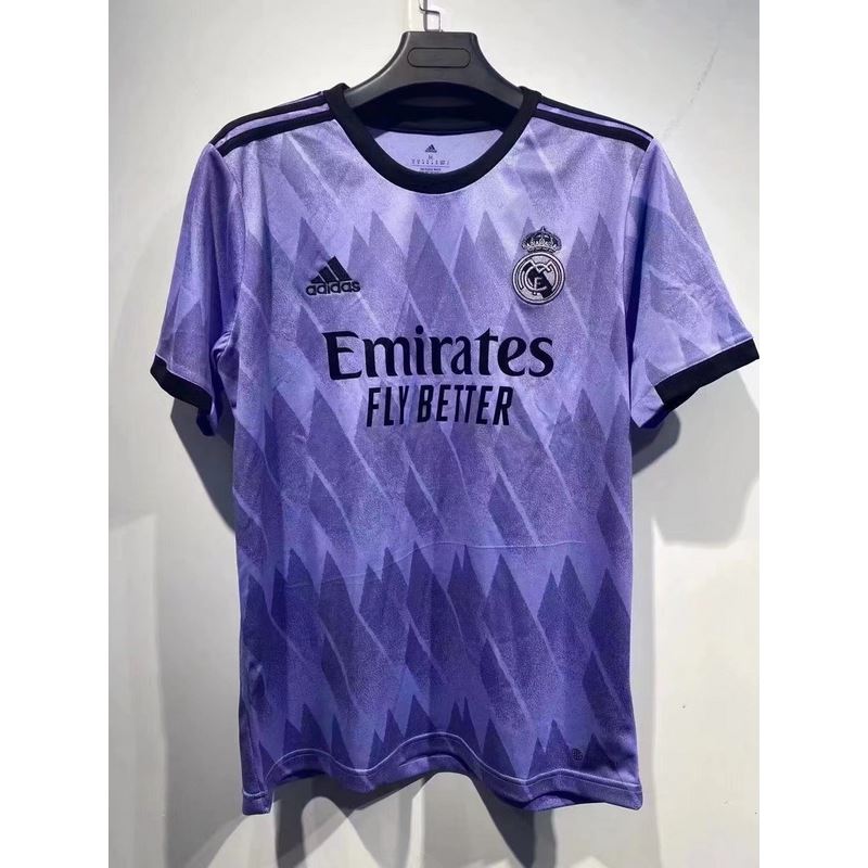 22-23 Real Madrid away